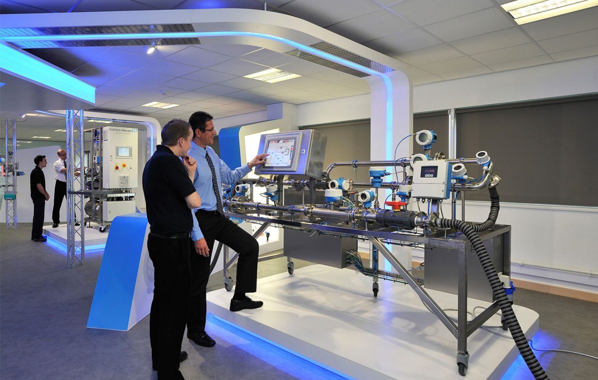 Endress + Hauser Endress + Hauser