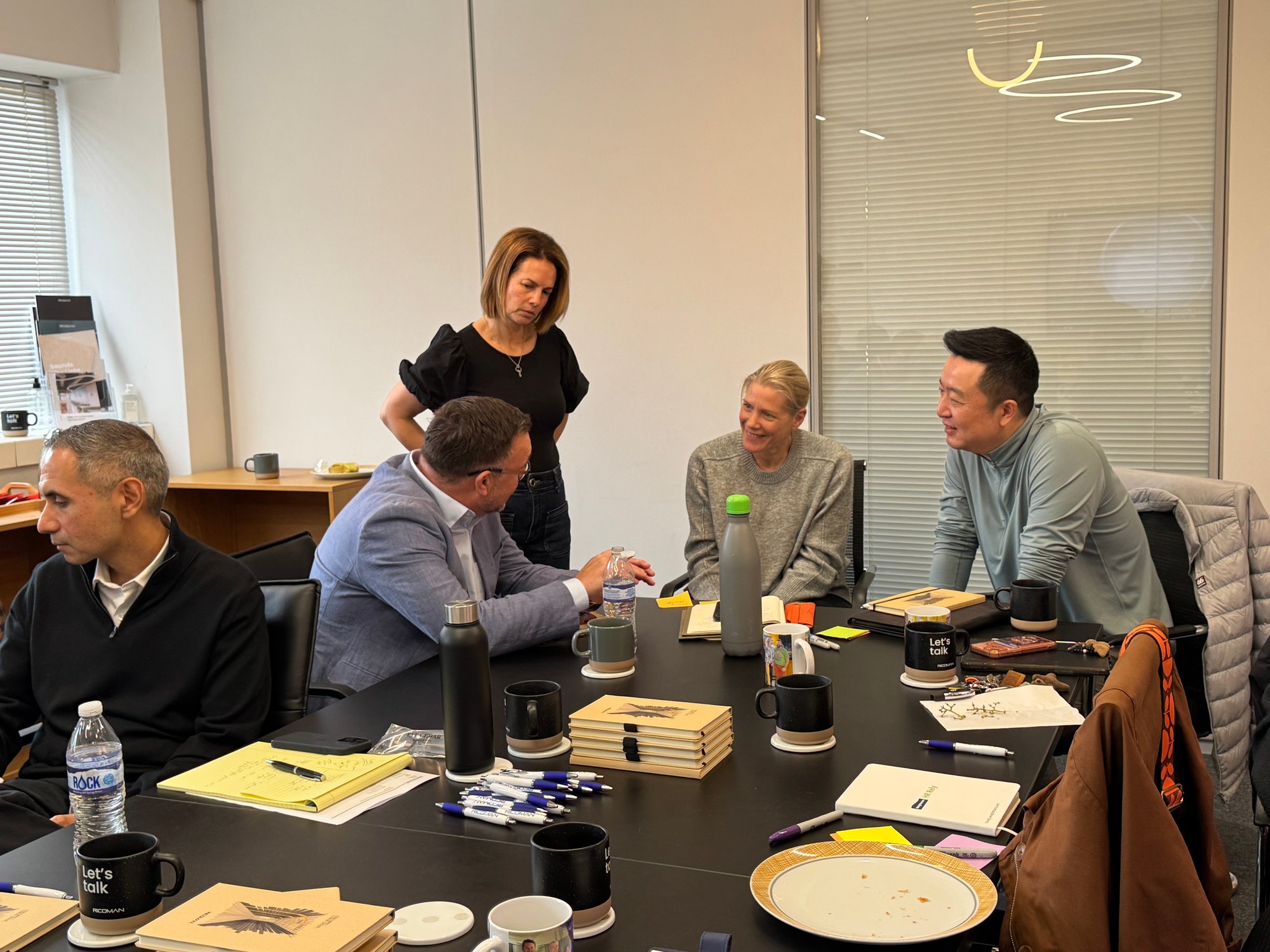 West Manchester Peer Group meeting Oct 3 West Manchester Peer Group meeting Oct 3