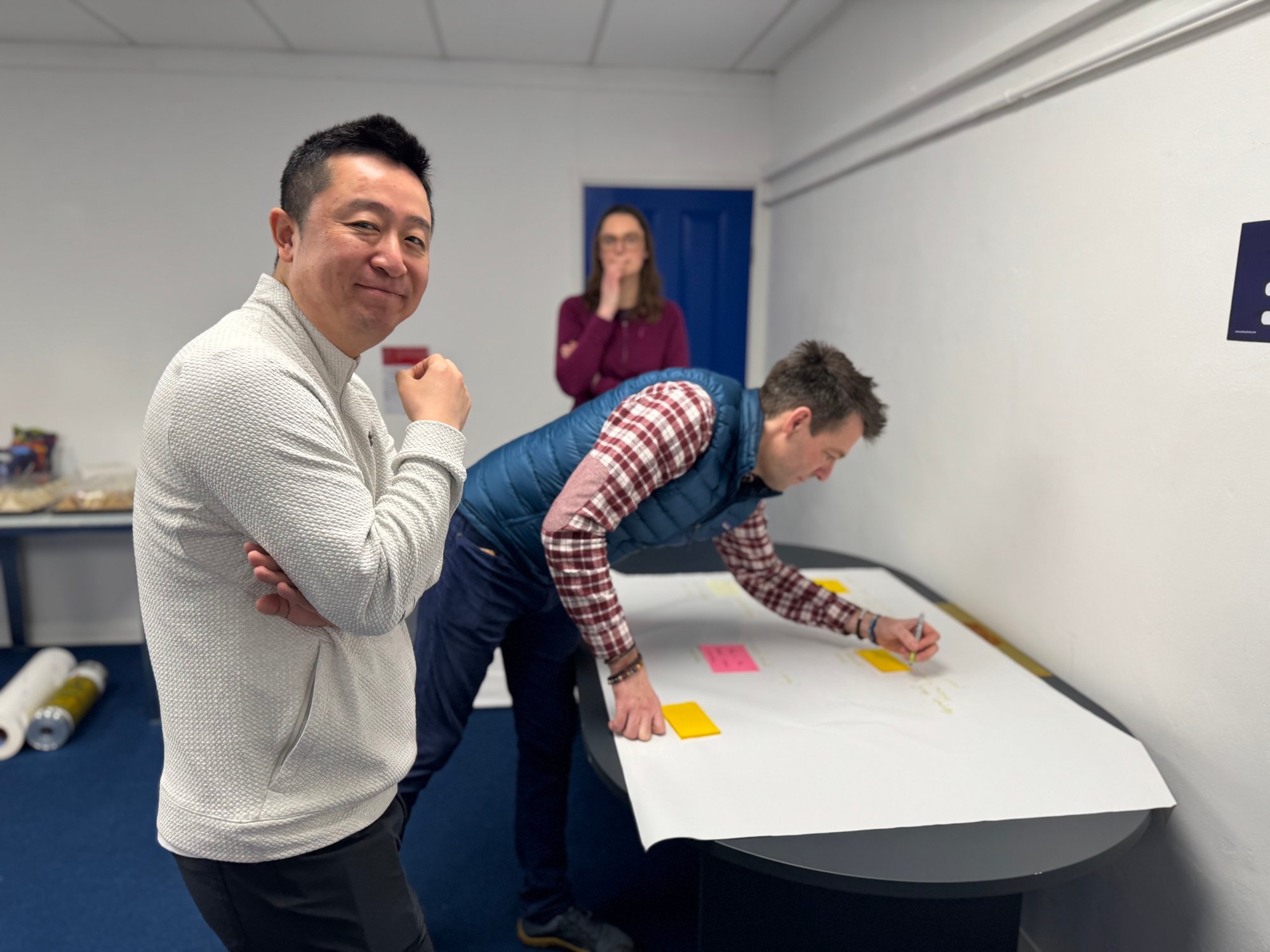 West Manchester peer group meeting Jan 2025 3 West Manchester peer group meeting Jan 2025 3