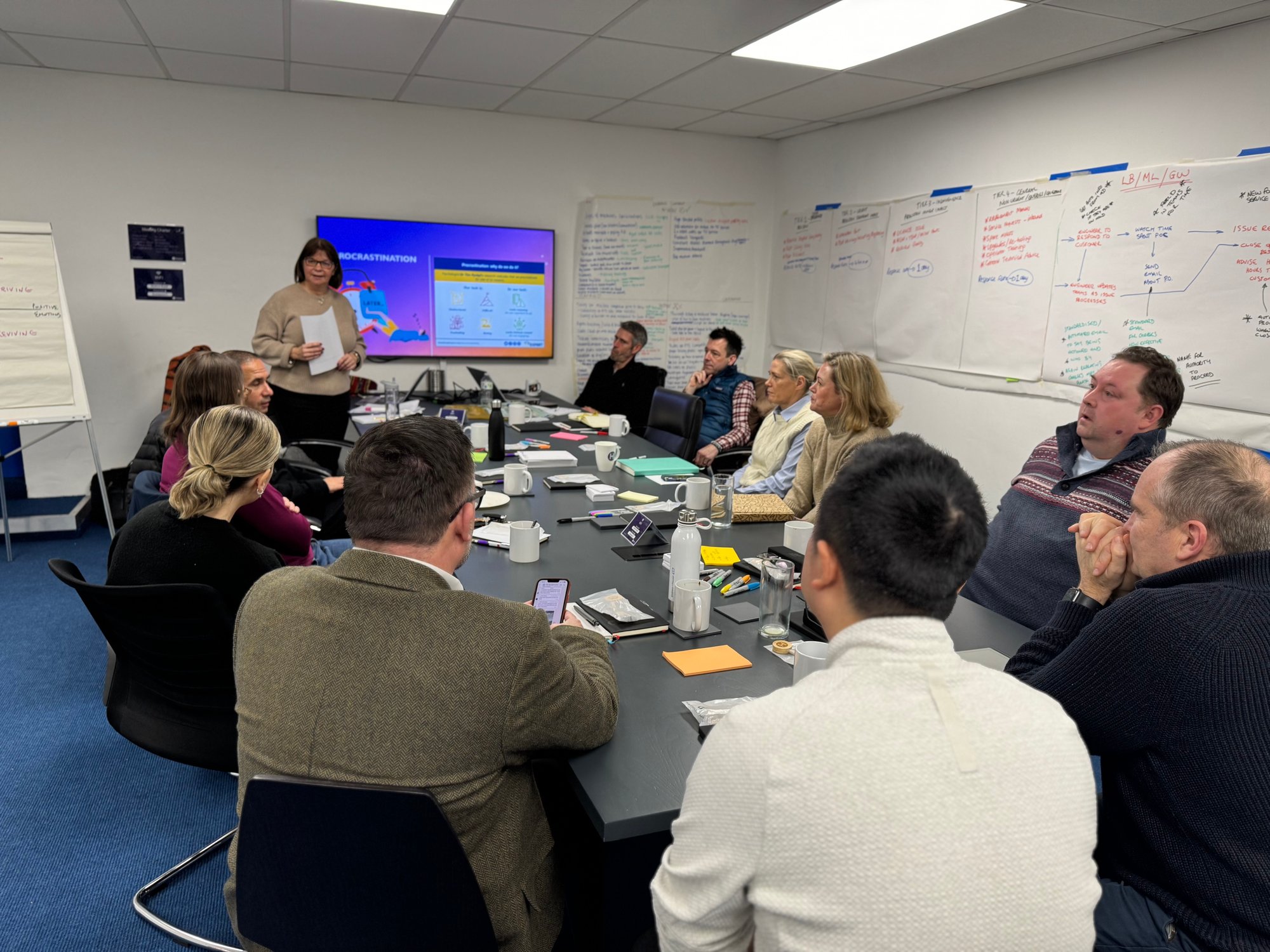 West Manchester peer group meeting Jan 2025 West Manchester peer group meeting Jan 2025