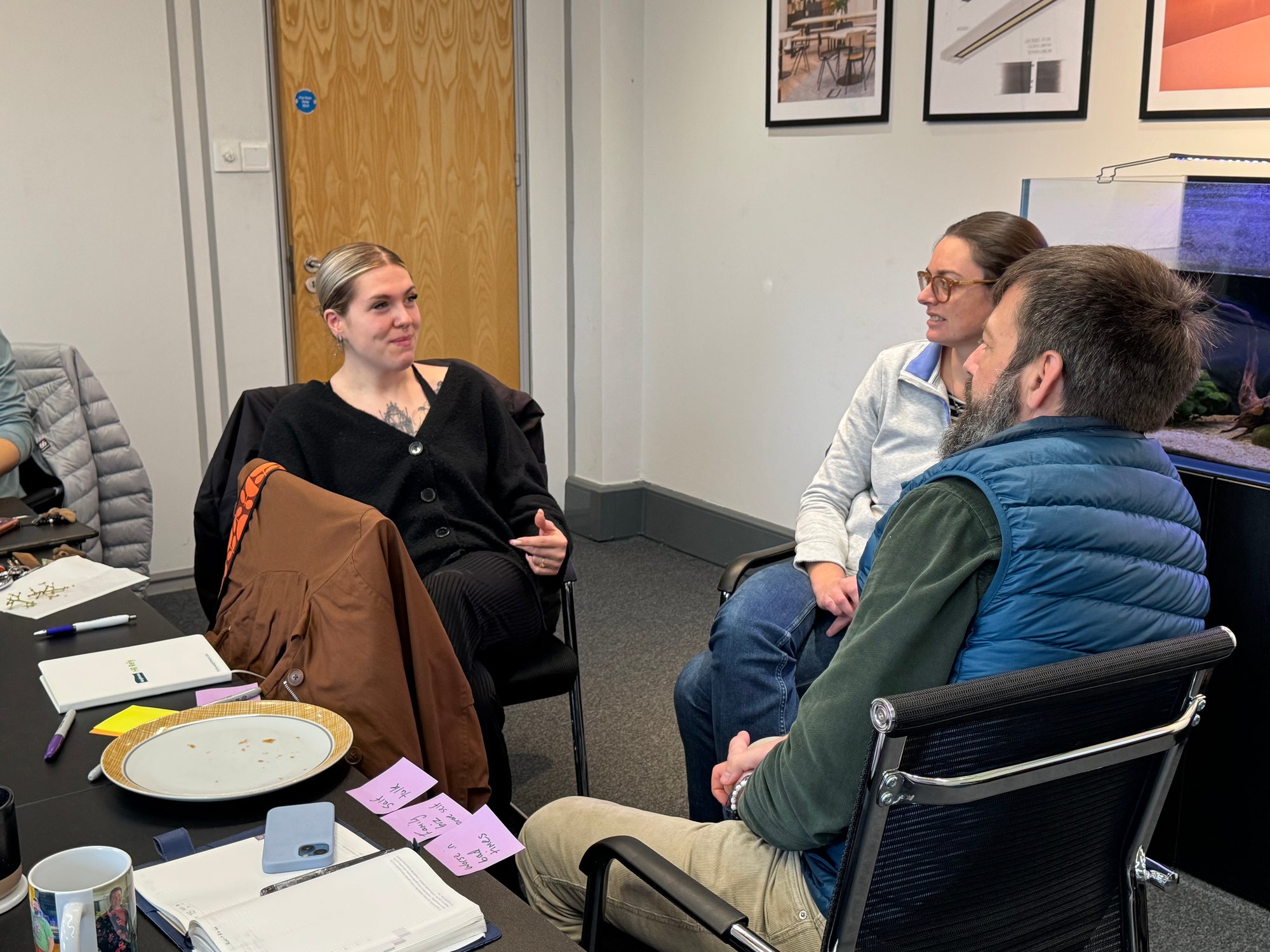 West Manchester peer group meeting Oct 4 West Manchester peer group meeting Oct 4