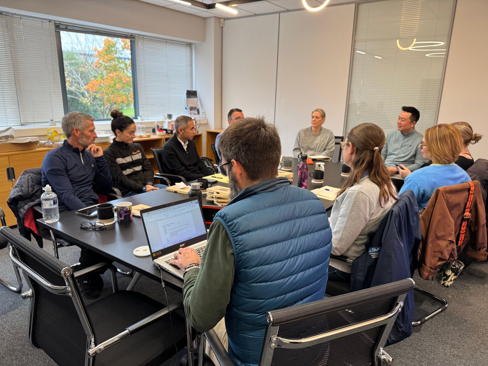 West Manchester peer group meeting Oct 6 West Manchester peer group meeting Oct 6