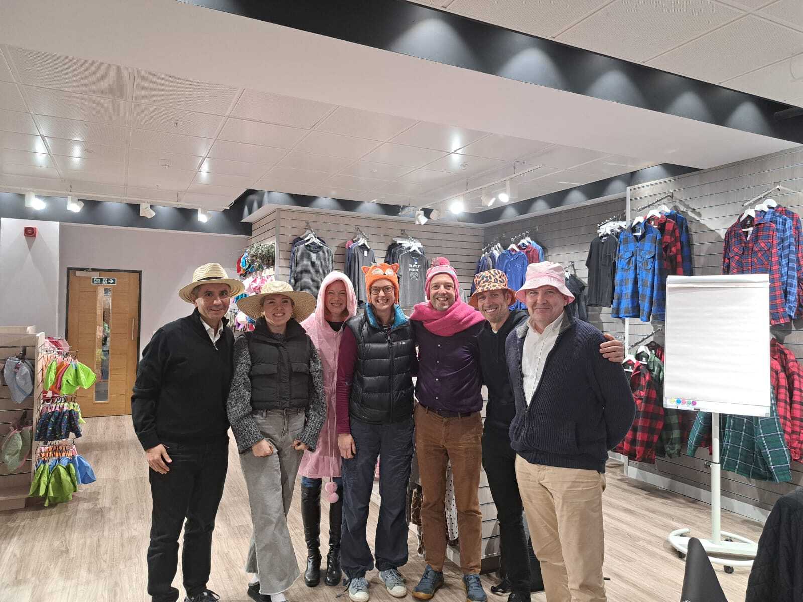 West Manchester peer group 12th Nov 2024 West Manchester peer group 12th Nov 2024